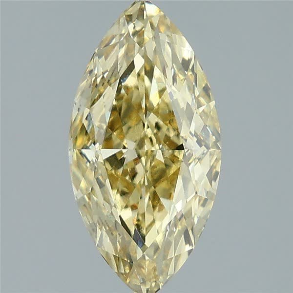 2.02 ct. marquise Lab Grown Diamond front image