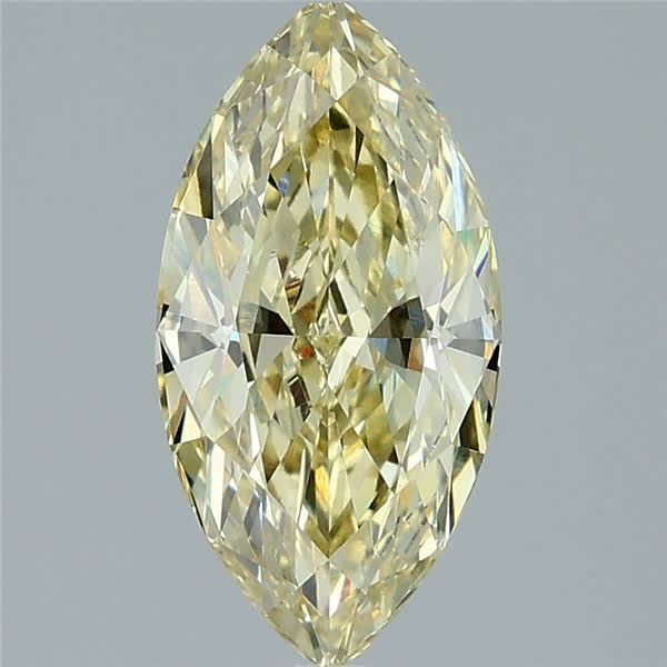 2.09 ct. marquise Lab Grown Diamond front image