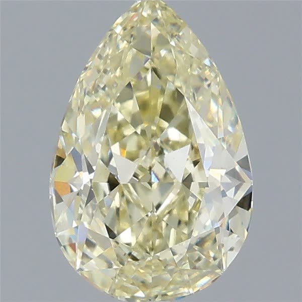 1.06 ct. pear Lab Grown Diamond front image