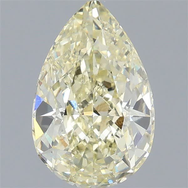 1.53 ct. pear Lab Grown Diamond front image