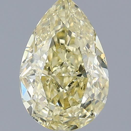 1.09 ct. pear Lab Grown Diamond front image