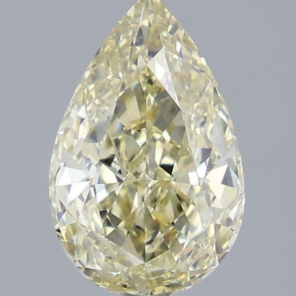 2.09 ct. pear Lab Grown Diamond front image