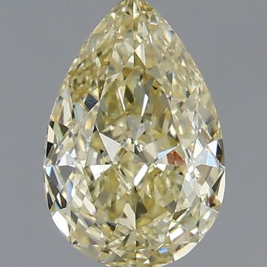 1.05 ct. pear Lab Grown Diamond front image