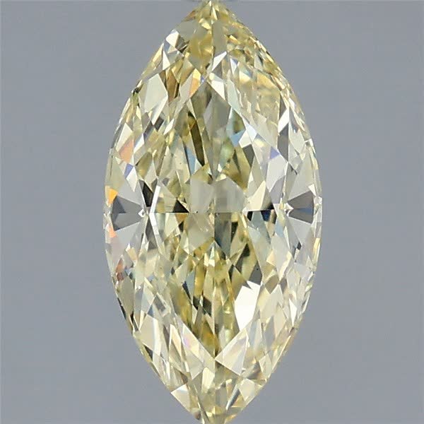 1.50 ct. marquise Lab Grown Diamond front image