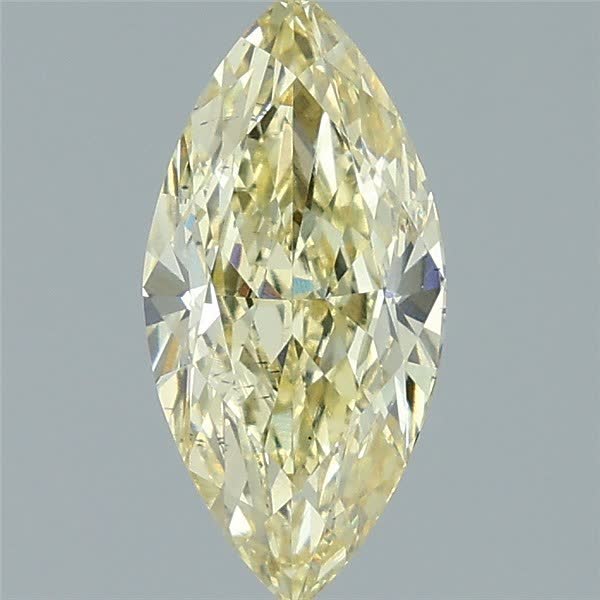 1.58 ct. marquise Lab Grown Diamond front image