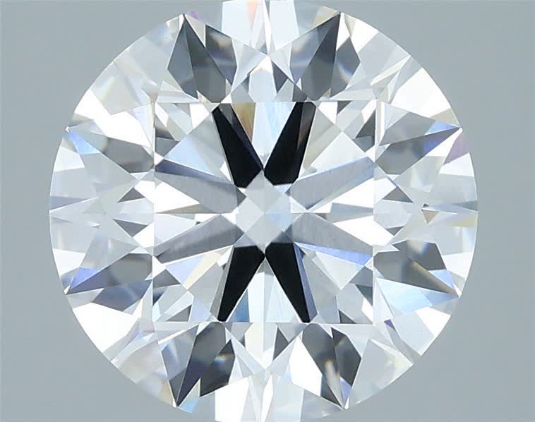 3.49 ct. round Lab Grown Diamond front image