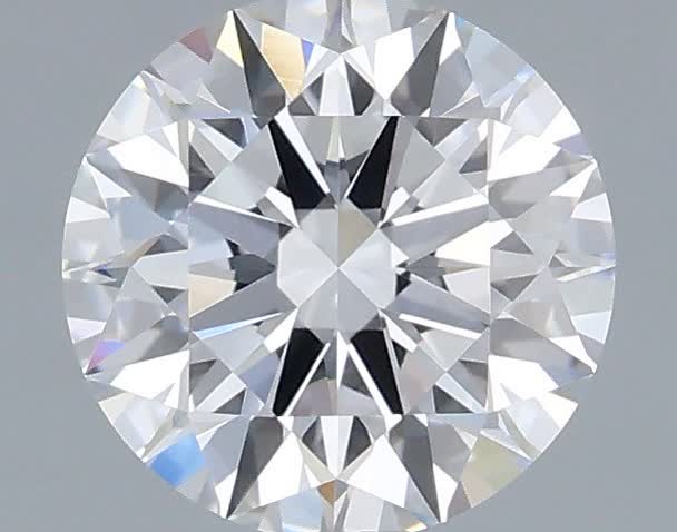 1.10 ct. round Lab Grown Diamond front image