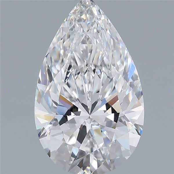 1.59 ct. pear Lab Grown Diamond front image