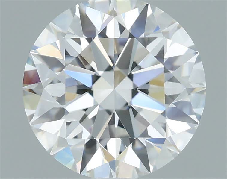 1.10 ct. round Lab Grown Diamond front image