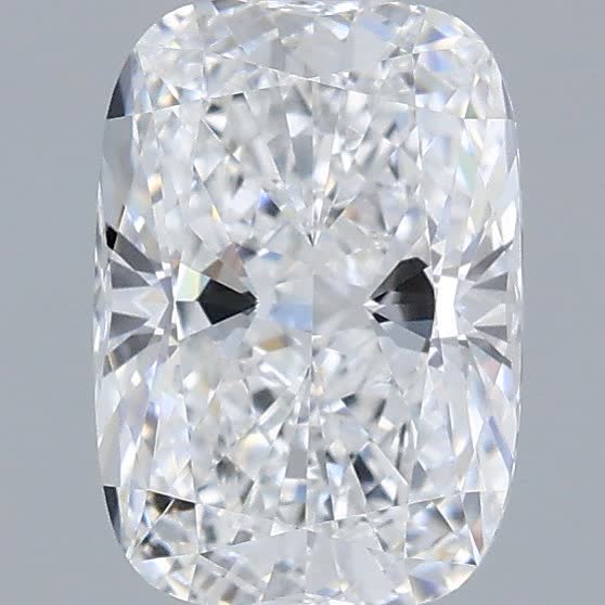 1.59 ct. cushion Lab Grown Diamond front image