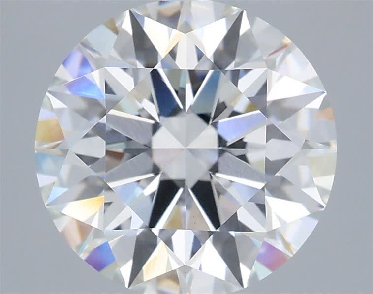 3.57 ct. round Lab Grown Diamond front image