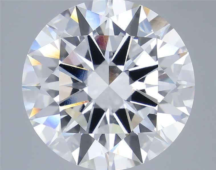 9.54 ct. round Lab Grown Diamond front image