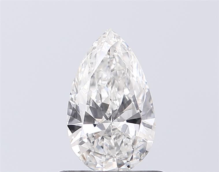 0.56 ct. pear Lab Grown Diamond front image
