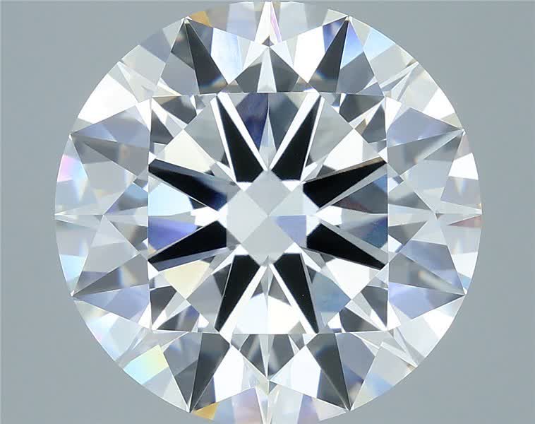 9.54 ct. round Lab Grown Diamond front image