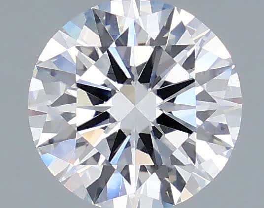 1.59 ct. round Lab Grown Diamond front image