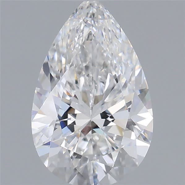 1.07 ct. pear Lab Grown Diamond front image