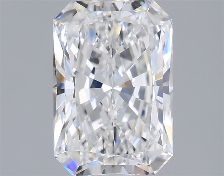 1.59 ct. radiant Lab Grown Diamond front image