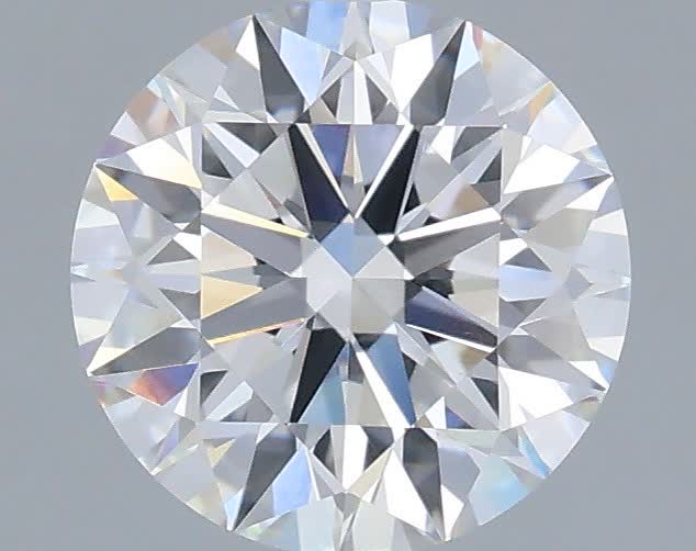 1.10 ct. round Lab Grown Diamond front image