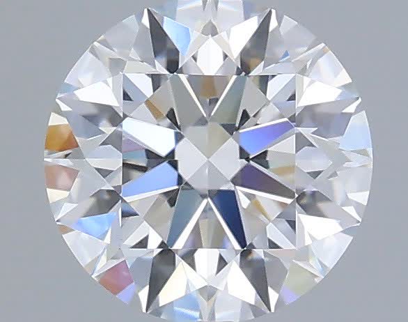 1.10 ct. round Lab Grown Diamond front image