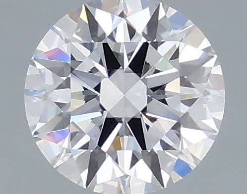 1.09 ct. round Lab Grown Diamond front image