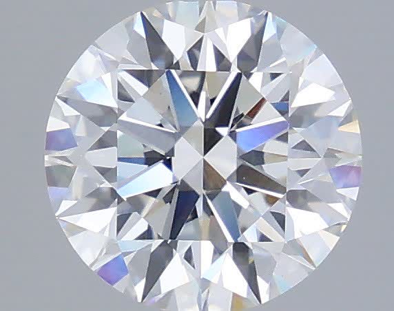 2.09 ct. round Lab Grown Diamond front image