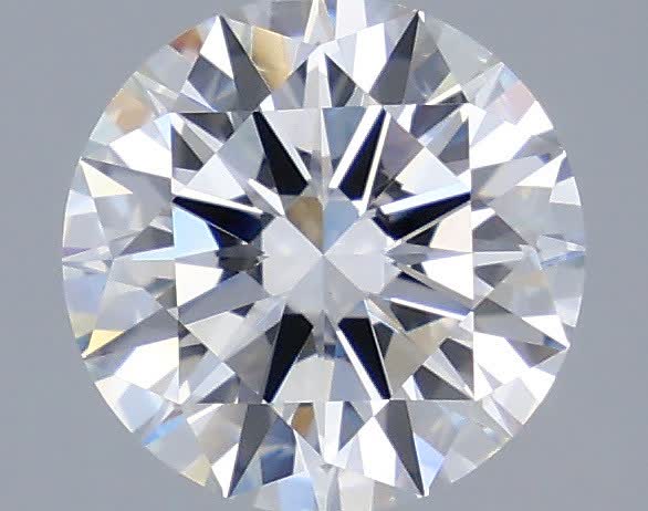 2.09 ct. round Lab Grown Diamond front image