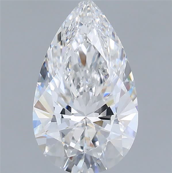 1.08 ct. pear Lab Grown Diamond front image