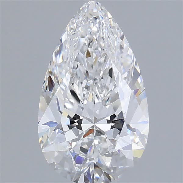 1.09 ct. pear Lab Grown Diamond front image