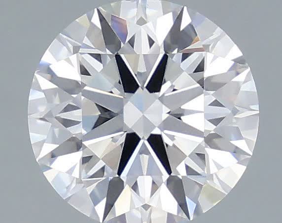 2.09 ct. round Lab Grown Diamond front image
