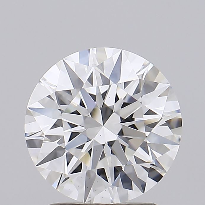 2.09 ct. round Lab Grown Diamond front image