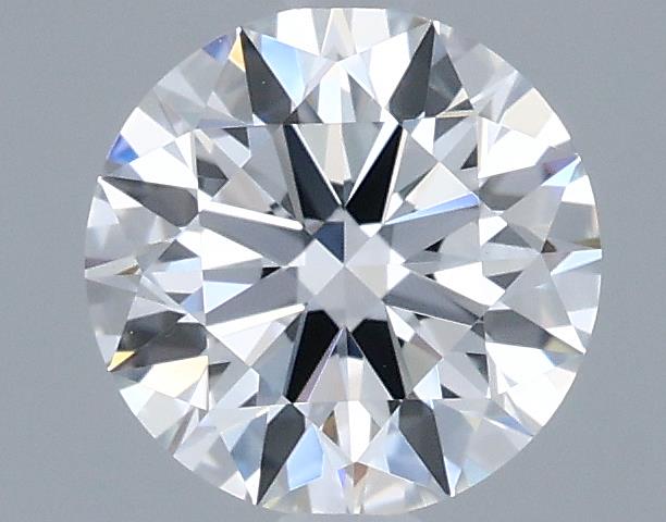 0.84 ct. round Lab Grown Diamond front image