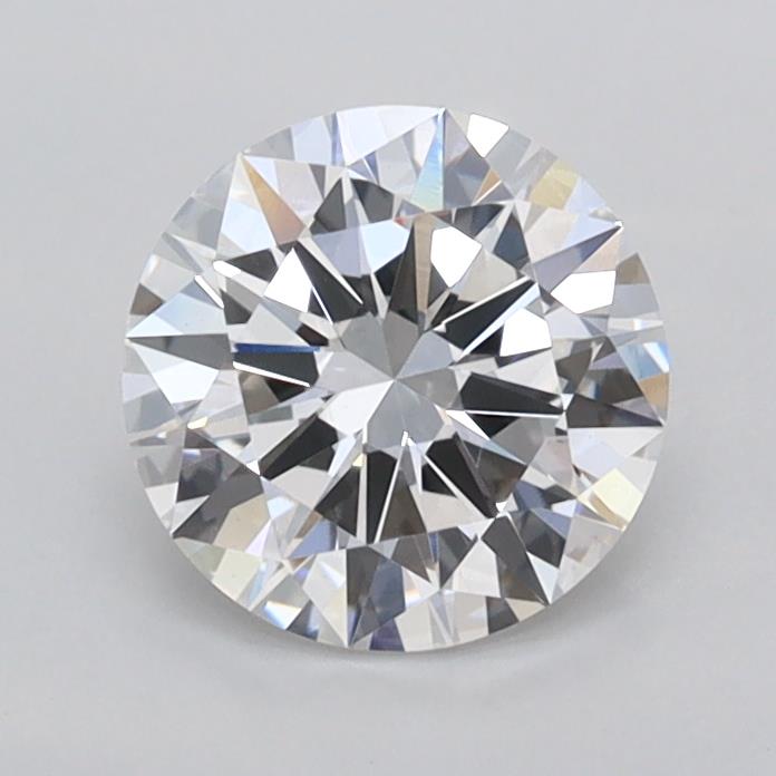 1.02 ct. round Lab Grown Diamond front image