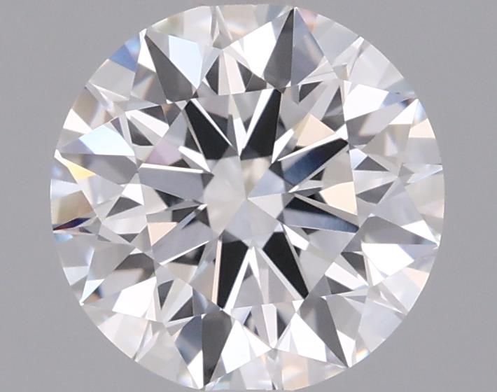 1.50 ct. round Lab Grown Diamond front image