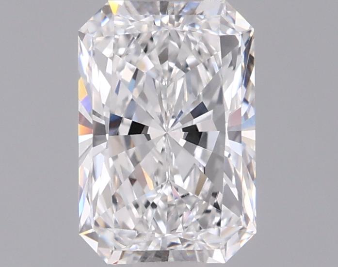 1.01 carat d VS1 EX Cut IGI radiant diamond