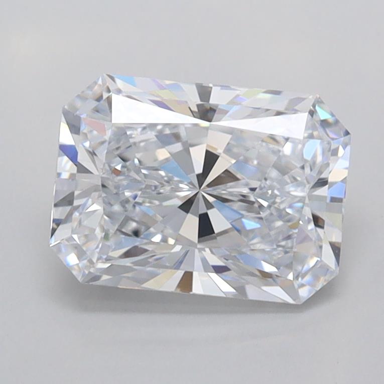 1.45 ct. radiant Lab Grown Diamond front image