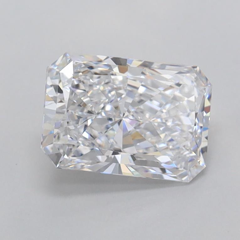 1.06 ct. radiant Lab Grown Diamond front image