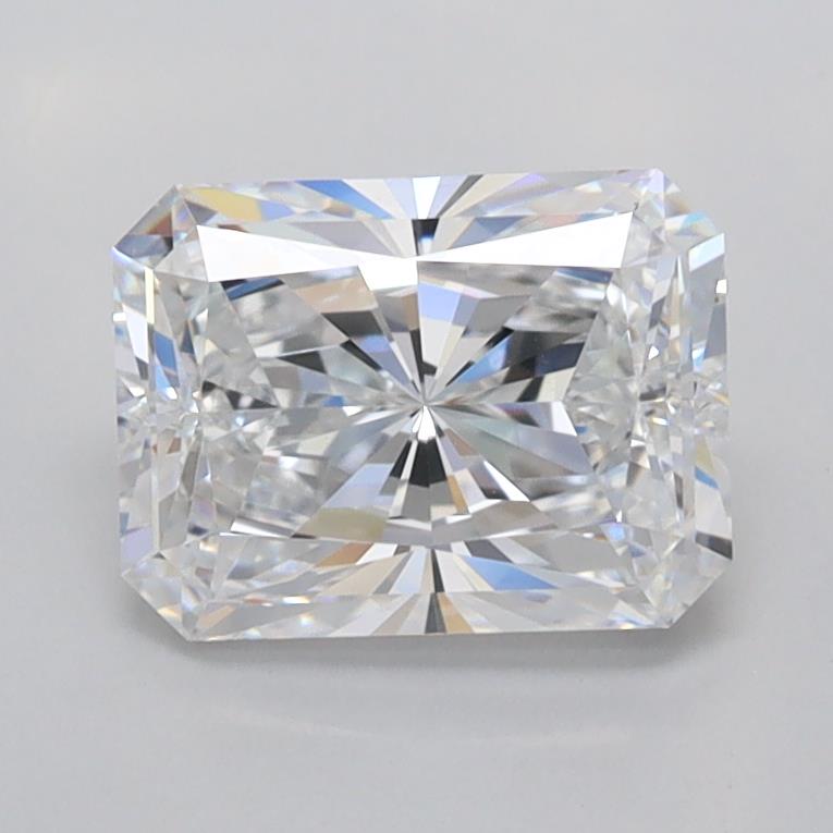 1.48 ct. radiant Lab Grown Diamond front image