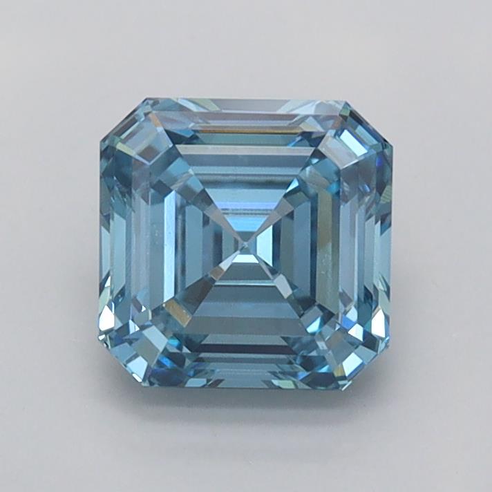 1.06 ct. asscher Lab Grown Diamond front image