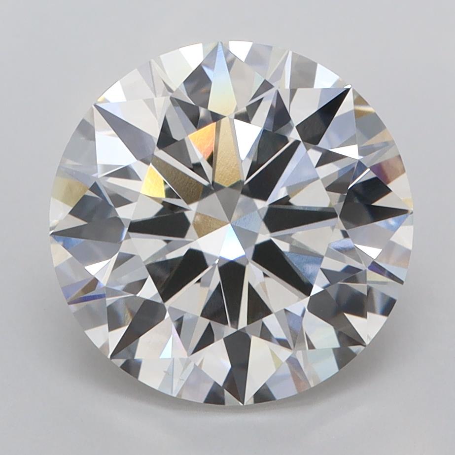 3.59 ct. round Lab Grown Diamond front image