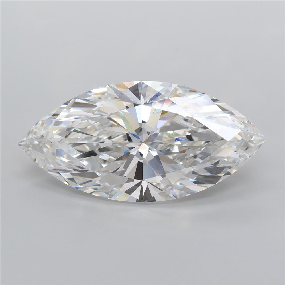 10.01 ct. marquise Lab Grown Diamond front image