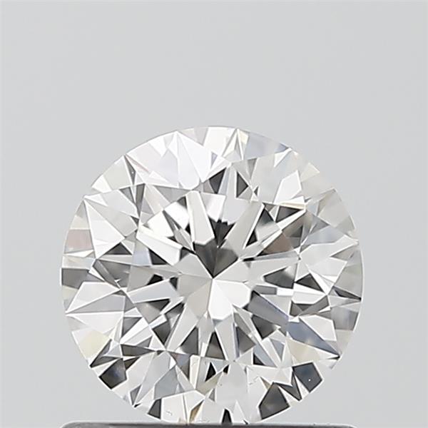 0.69 ct. round Lab Grown Diamond front image