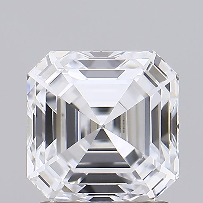 1.86 ct. asscher Lab Grown Diamond front image