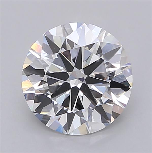 1.82 ct. round Lab Grown Diamond front image