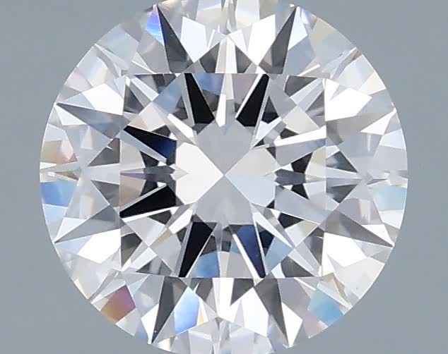 2.08 ct. round Lab Grown Diamond front image