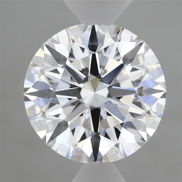 2.20 ct. round Lab Grown Diamond front image