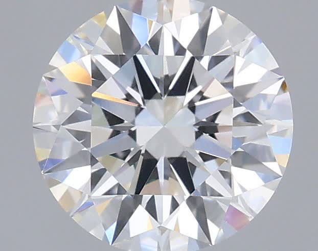 1.59 ct. round Lab Grown Diamond front image