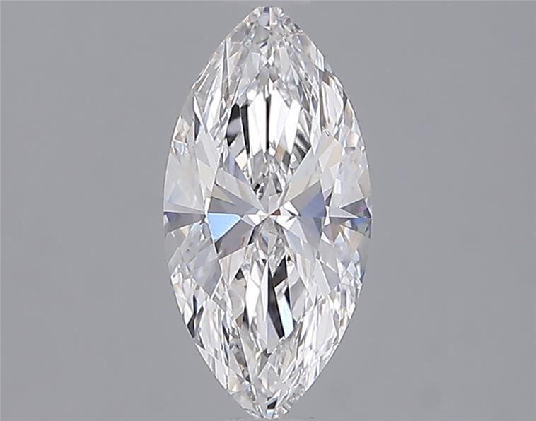 1.00 ct. marquise Lab Grown Diamond front image