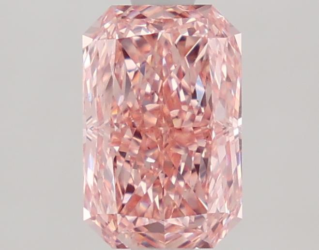 1.28 ct. radiant Lab Grown Diamond front image