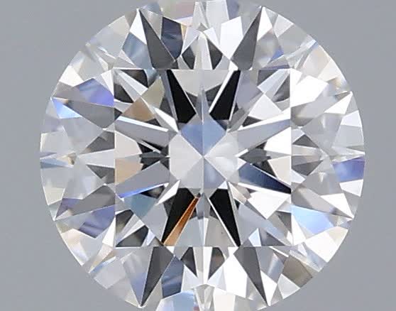 1.08 ct. round Lab Grown Diamond front image