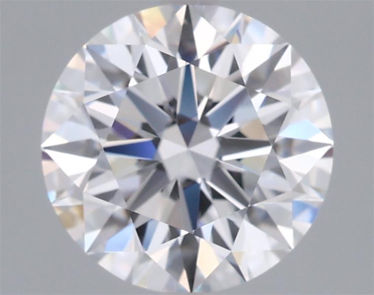 2.08 ct. round Lab Grown Diamond front image